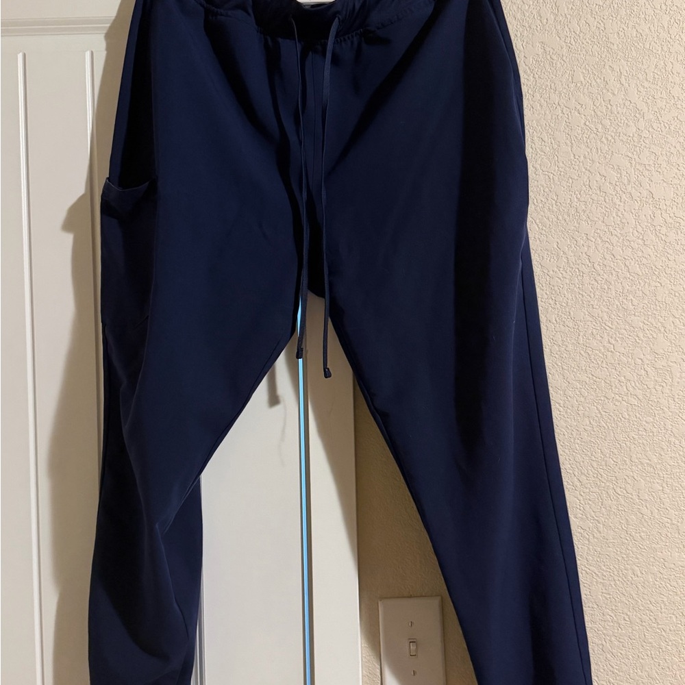 Men's Navy Blue Pants
